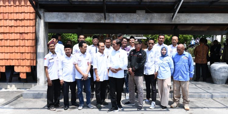 BaraJP Siap Kawal Pemerintahan Prabowo-Gibran, Gelar Rakernas 2024