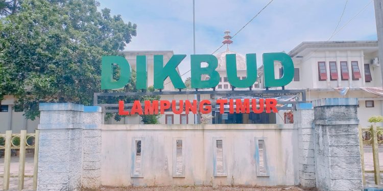 Gegara NUPTK dan Intimidasi Wartawan: Kabid Dikdas Lampung Timur Turun Tangan