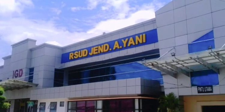 Perihal Pasien BPJS, Begini Uraian Ketua PPID RSUD Jend Ahmad Yani Metro