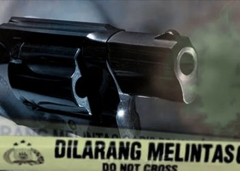 Penjahat Motor Bersenjata Api Tertembak Saat Melawan, Rekannya Masih Buron