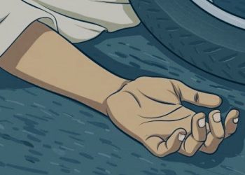 Tragis! IRT Tewas Tertabrak Truk di Lampung Timur