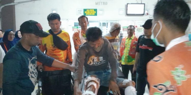 Dibekuk dengan Timah Panas: Otak Curanmor Bersenpi di Metro Tumbang dalam 12 Jam