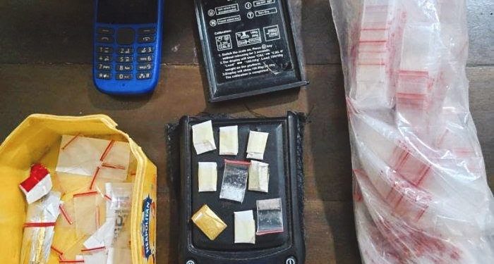 Petani Tua Rangkap Bisnis COD Narkoba di Rumbia