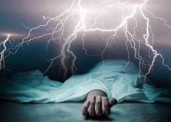 Nelayan di Lampung Selatan Tewas Tersambar Petir Saat Mencari Ikan