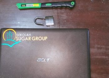 Dua Pelaku Pencurian Ditangkap di PT ILP Gedung Meneng