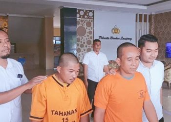 Oplosan Pertamax Palsu Tembus Lampung Timur, Polisi Buru Dalang Utama