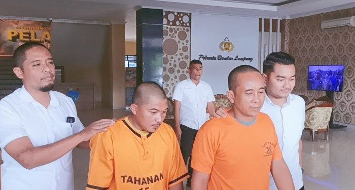 Oplosan Pertamax Palsu Tembus Lampung Timur, Polisi Buru Dalang Utama