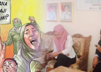 Masalah Gaji Honorer Mangkrak, Pejabat Bungkam di Balik Tirai