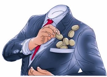 Tiga Pejabat Satpol PP Tersangka Korupsi Rp2,8 M