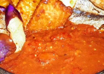 Seruit: Kelezatan Tradisi Lampung yang Bikin Ngiler!