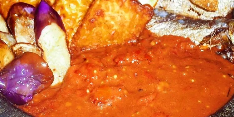 Seruit: Kelezatan Tradisi Lampung yang Bikin Ngiler!