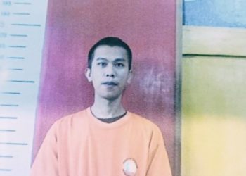 Satu Napi Kabur dari Rutan Krui