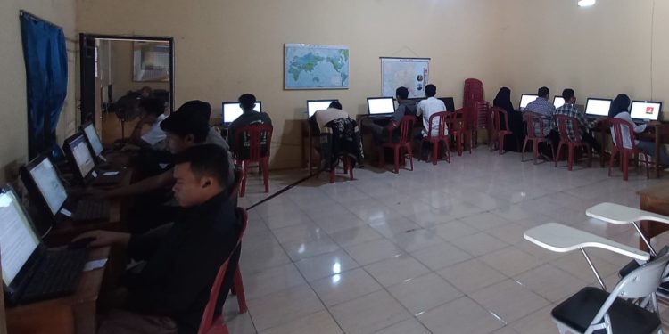 PTM Luring di PKBM Cendikia: Kunci Pemulihan Kualitas Pendidikan!