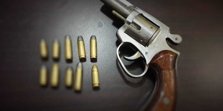 Teman Malang Tertembak Senjata Rakitan di Mesuji