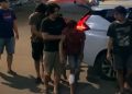 Dua Pencuri Motor Asal Lampung Timur Tumbang di Serang