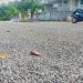Jalan Taman Endah-Taman Bogo Mulus di Akhir Tahun