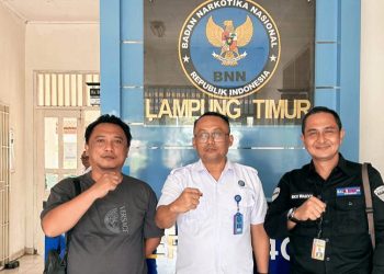 Feature : Perang Melawan Narkoba Tanpa Sekutu