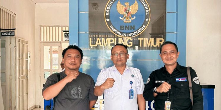 Feature : Perang Melawan Narkoba Tanpa Sekutu