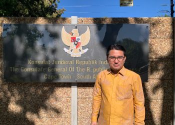 Menelusuri Jejak Islam Nusantara di Afrika Selatan