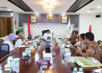 Audiensi SMSI-Kemensos: Sinergi untuk Program Sosial Lebih Mantap