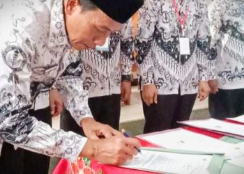 Marsan Pimpin PGRI Lampung Timur 2024-2029