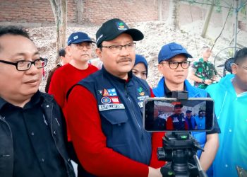 Sinergi Kick Off HKSN 2024: SMSI, Kemensos, dan Kemendes