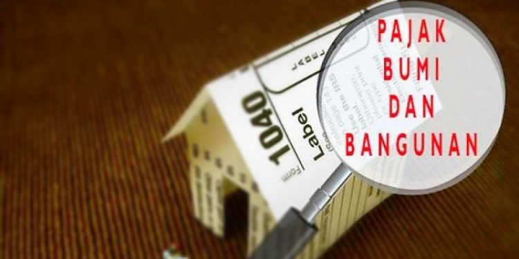 Puluhan Desa di Lampung Timur Belum Bayar PBB