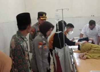 Perampok Hantam Kepala Agen BRILink Dengan Palu di Sukadana