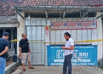 Perampok Agen BRILink Dipaksa Menyerah, Palu Jadi Bukti Kejahatan