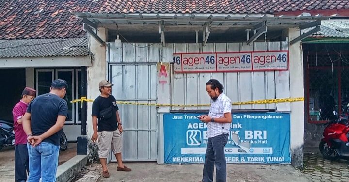 Perampok Agen BRILink Dipaksa Menyerah, Palu Jadi Bukti Kejahatan