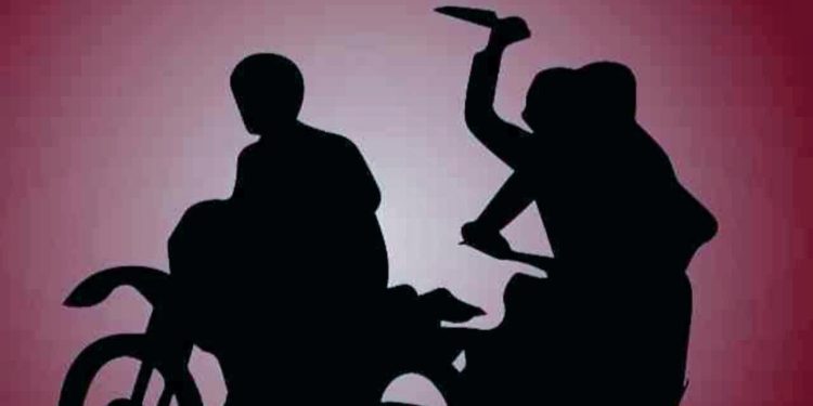 Tiga Serangkai Begal di Bulak Panjang Batanghari Diringkus