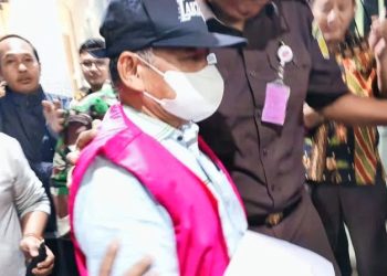 Jadi Tersangka, Eks Bupati Lamtim Terancam Hukuman Seumur Hidup