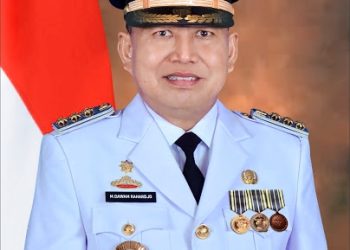 Negara Boncos Rp3,8 Miliar, Proyek Gerbang Fiktif Dawam Terbongkar