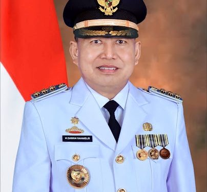 Negara Boncos Rp3,8 Miliar, Proyek Gerbang Fiktif Dawam Terbongkar