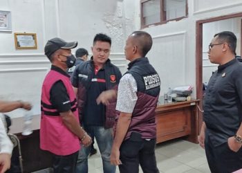 2,3 Miliar Rupiah Menguap di Sungai Way Bungur