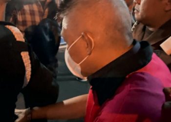 Gerbang Ambisi Dawam Seret Eks Kadis PUPR Lampung Timur ke Balik Jeruji