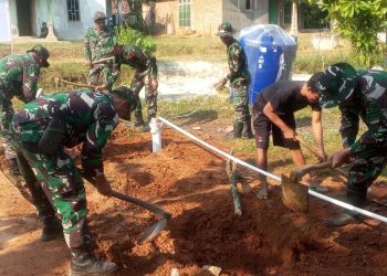 Krisis Air Warga Dusun 6 Sukanegara Segera Berakhir