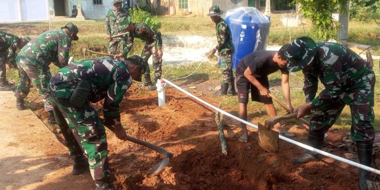 Krisis Air Warga Dusun 6 Sukanegara Segera Berakhir