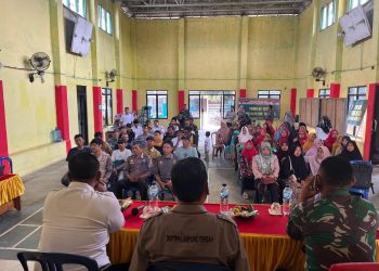 Satgas TMMD Bina Petani Sukanegara Kuasai Teknologi Pertanian