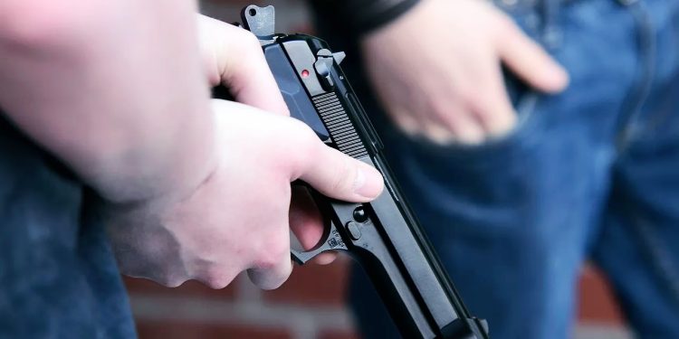 Aksi Curanmor Bersenpi di Sekampung Udik, Warga Tak Berkutik