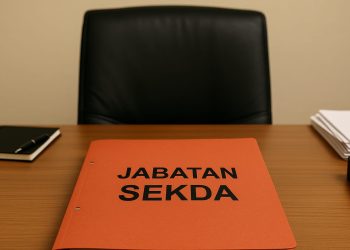 Dua Pejabat Asal Tulang Bawang Ikuti Seleksi Sekda Lampung Timur