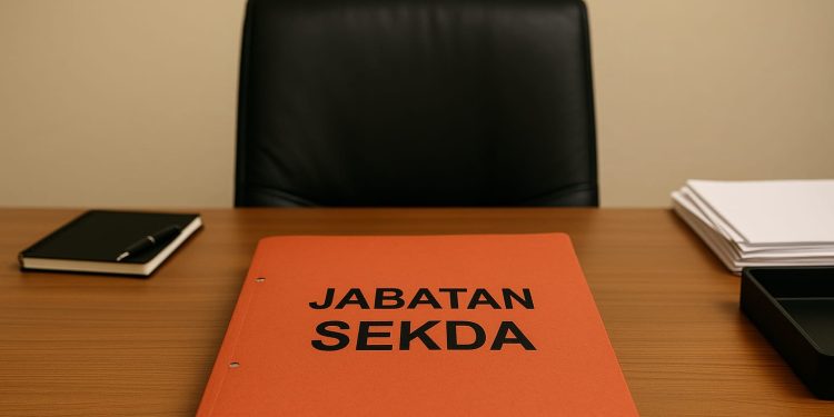 Dua Pejabat Asal Tulang Bawang Ikuti Seleksi Sekda Lampung Timur