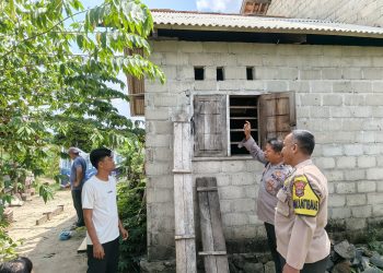 Wartawan di Lampung Timur Jadi Korban Maling Subuh