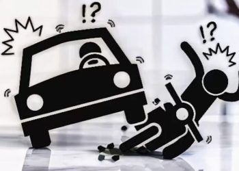 Pasutri Lansia Terpental Diseruduk Fortuner Sasa Chalim di Jabung