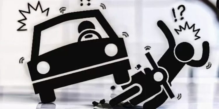 Pasutri Lansia Terpental Diseruduk Fortuner Sasa Chalim di Jabung