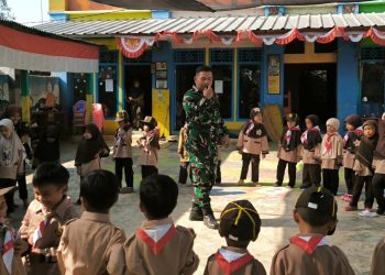 GASING, Cara Seru Belajar Matematika ala TMMD