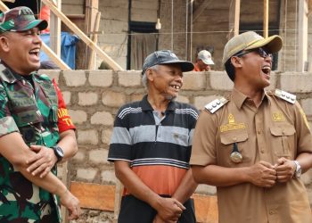 Mengenal Sang Guru Budaya Sukanegara di Tengah Kehangatan TMMD