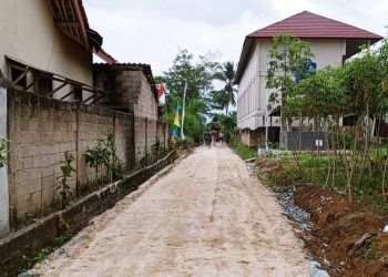 Mengukir Jejak TMMD 125 di Tanah Lampung Tengah