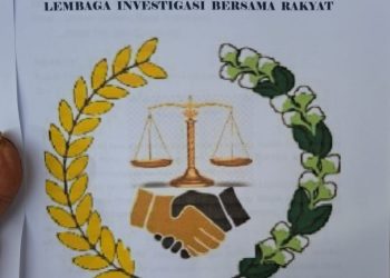Lsm Libra Bidik ASN Lampung Timur di Kejaksaan Agung