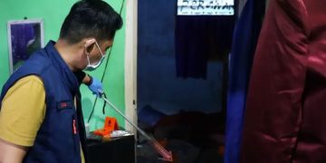 Dua Remaja Habisi Nyawa Waria Pesawaran